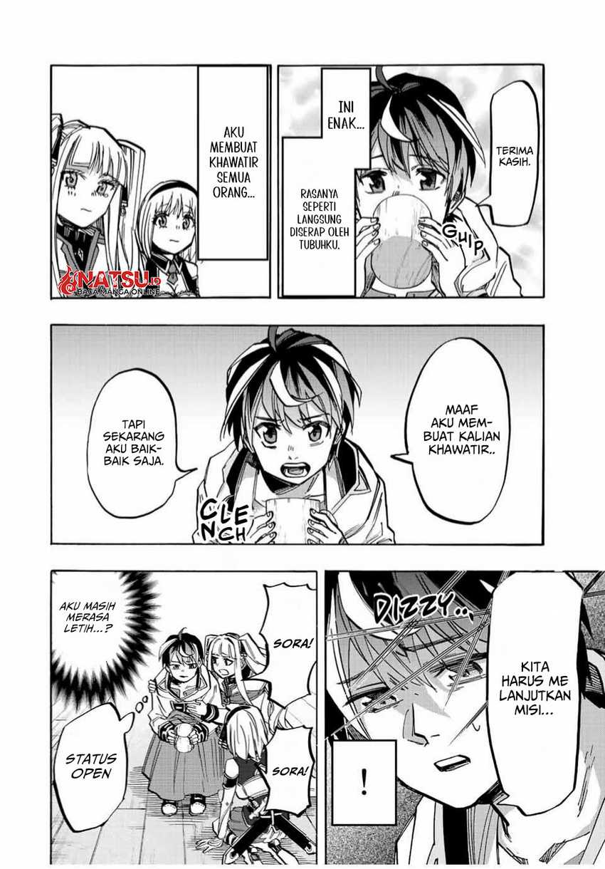 Isekai Walking Bab 33 halaman 3