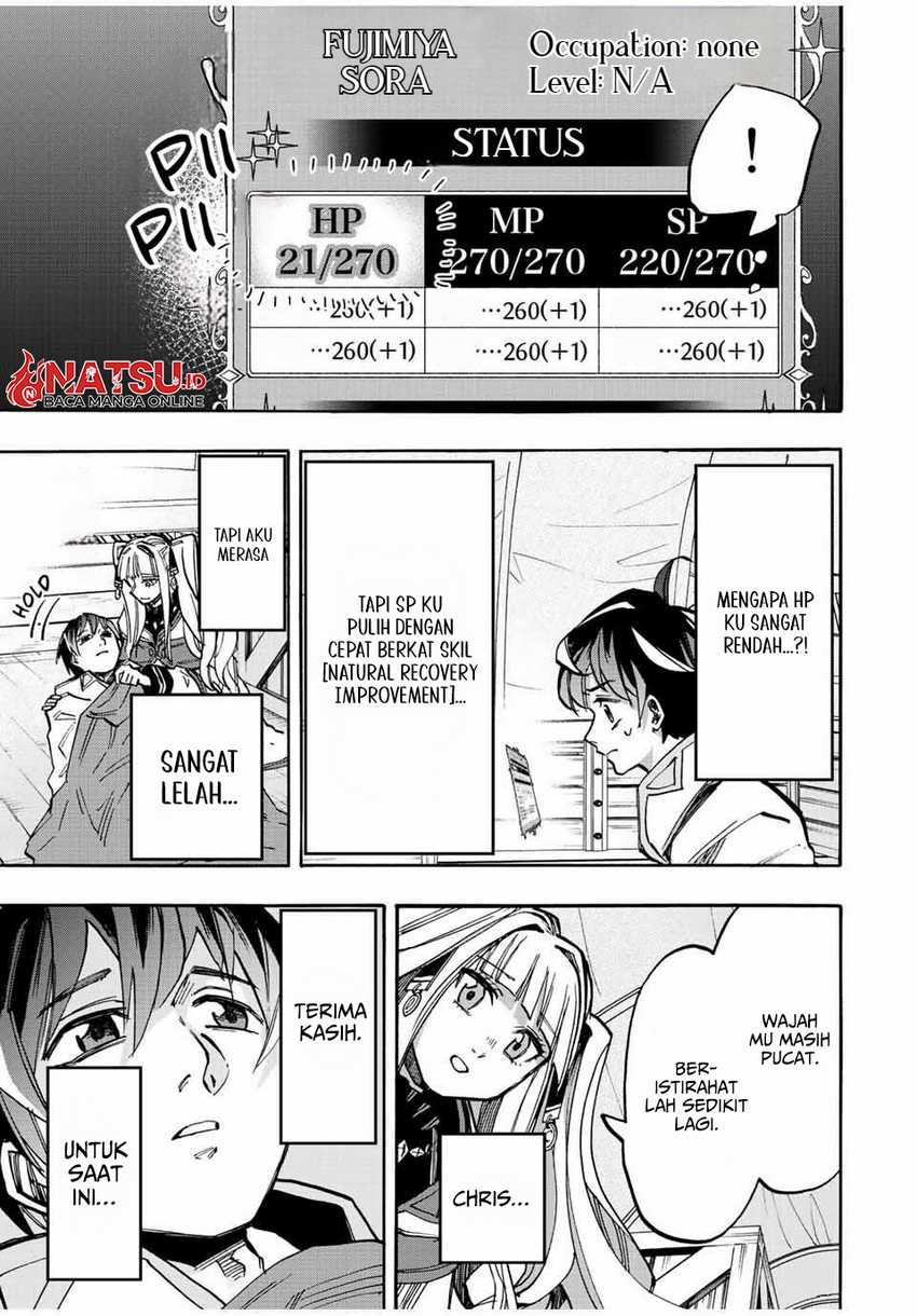 Isekai Walking Bab 33 halaman 4