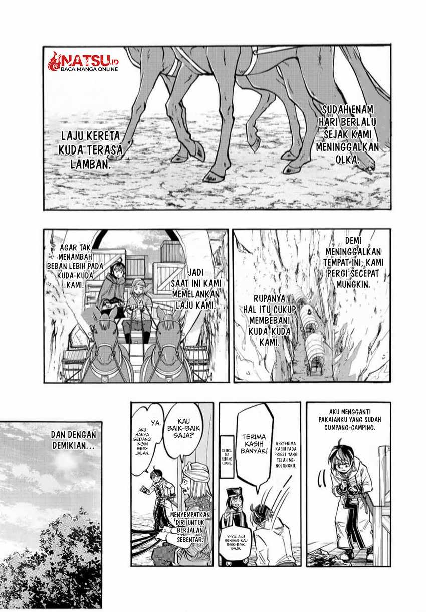 Isekai Walking Bab 33 halaman 6