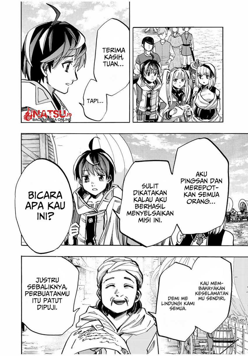 Isekai Walking Bab 33 halaman 10