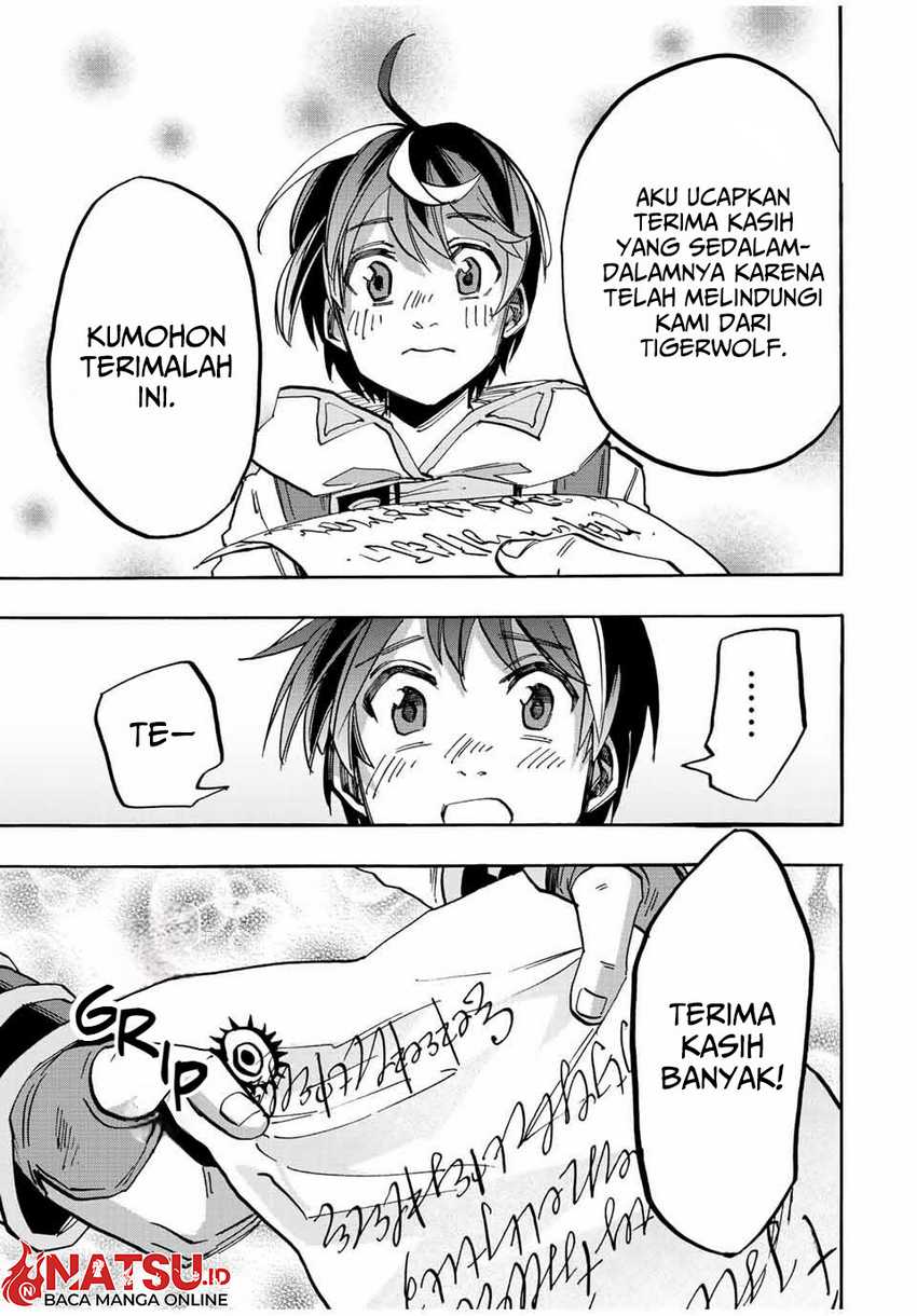 Isekai Walking Bab 33 halaman 11