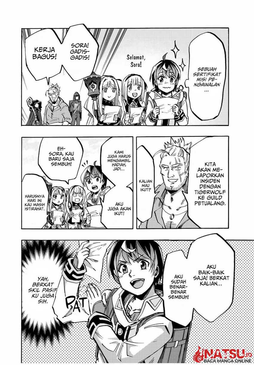 Isekai Walking Bab 33 halaman 12
