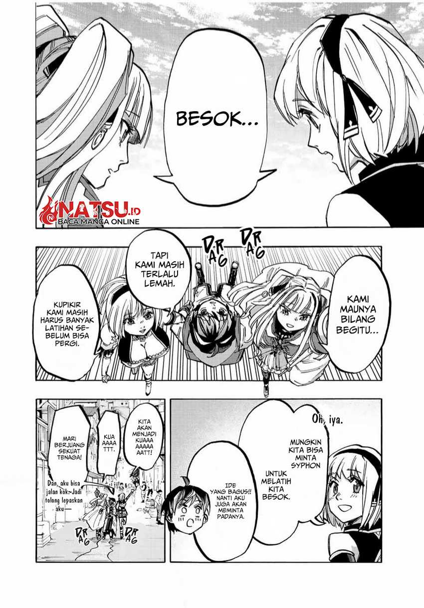 Isekai Walking Bab 33 halaman 14