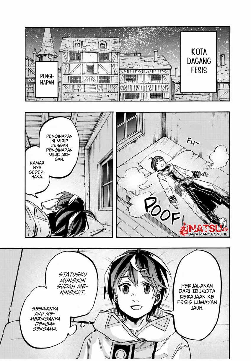 Isekai Walking Bab 33 halaman 15