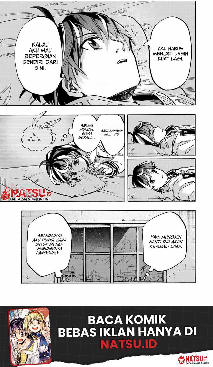Isekai Walking Bab 33 halaman 17
