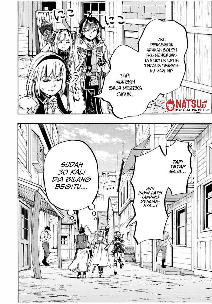 Isekai Walking Bab 34 halaman 3