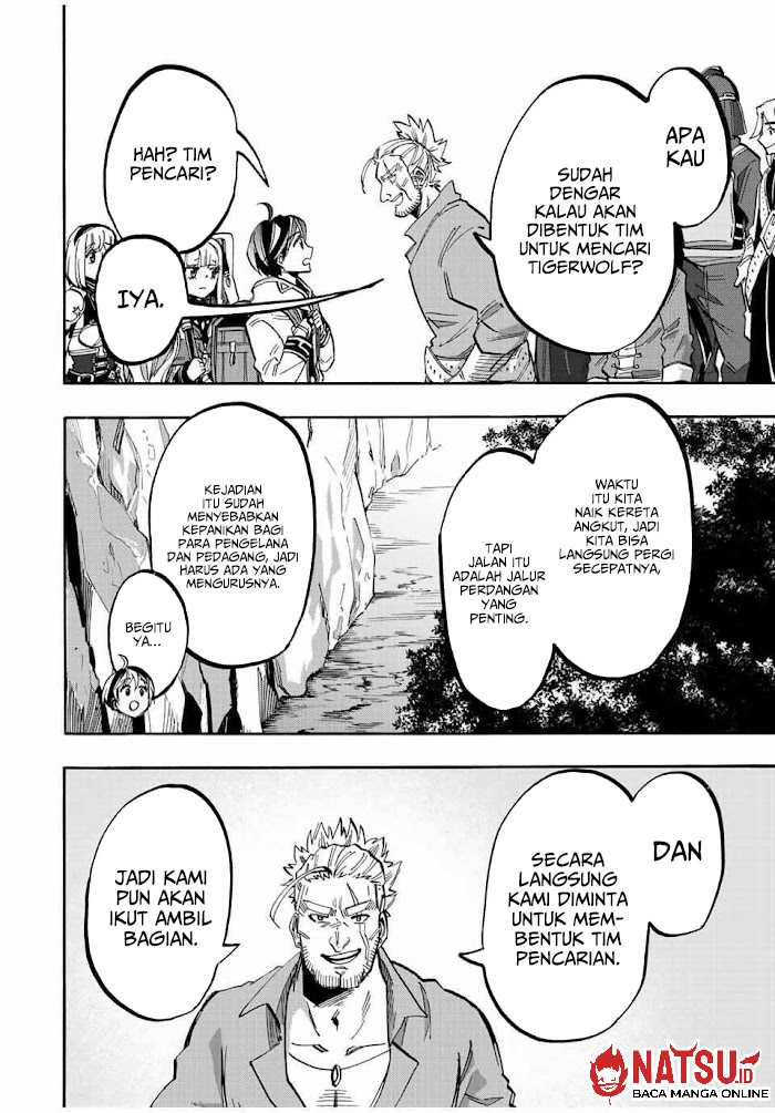 Isekai Walking Bab 34 halaman 5
