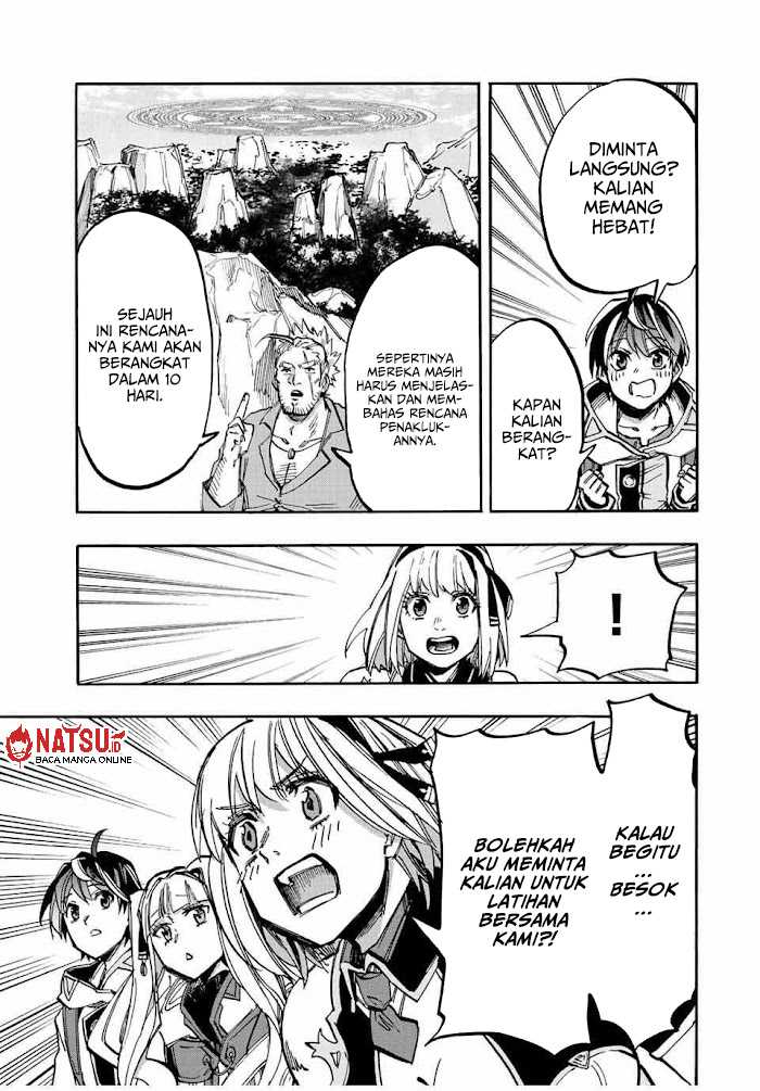 Isekai Walking Bab 34 halaman 6