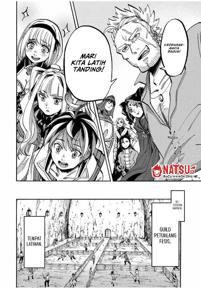 Isekai Walking Bab 34 halaman 7
