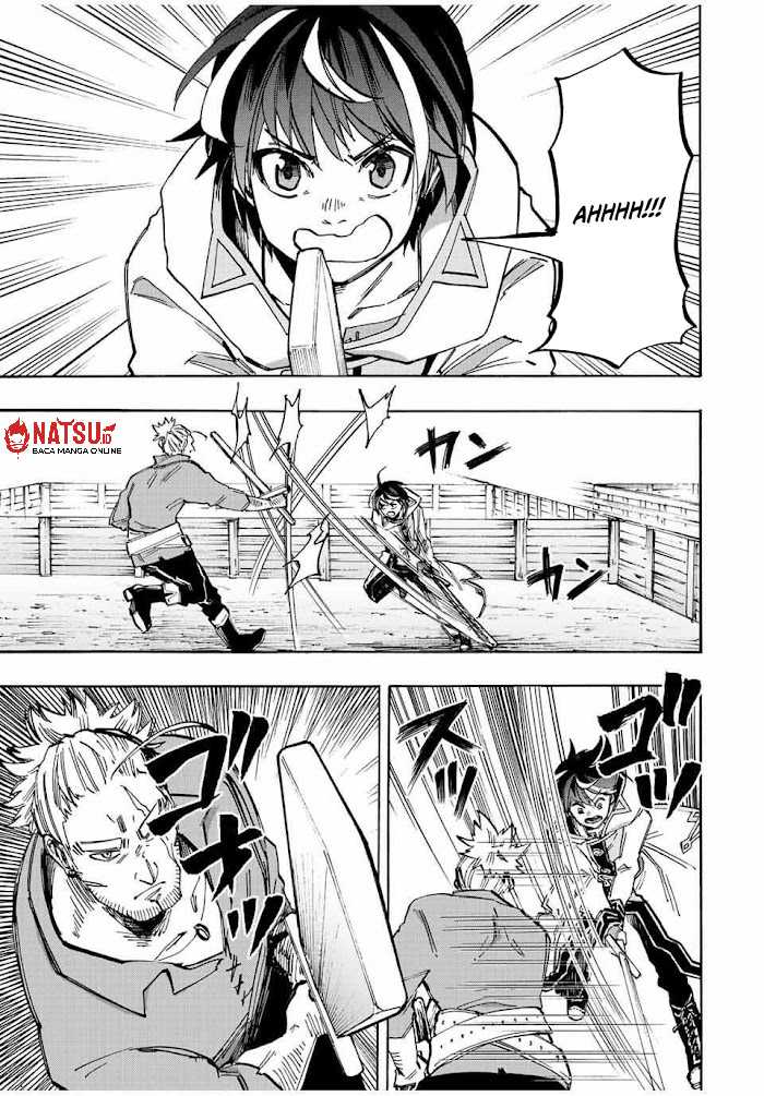 Isekai Walking Bab 34 halaman 8