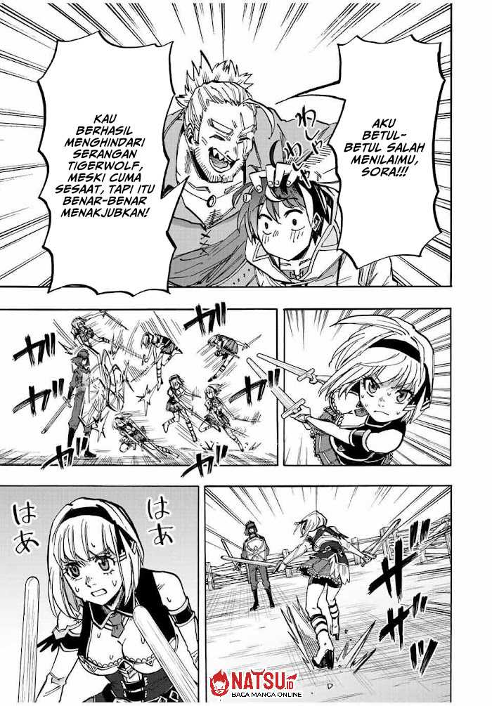 Isekai Walking Bab 34 halaman 10