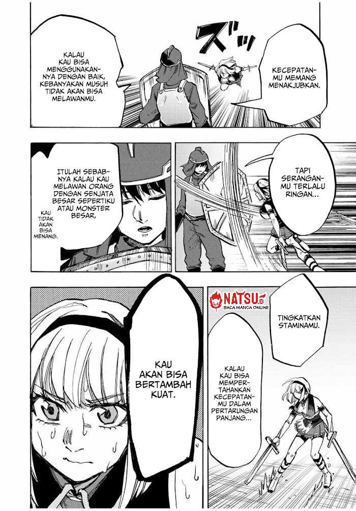 Isekai Walking Bab 34 halaman 11