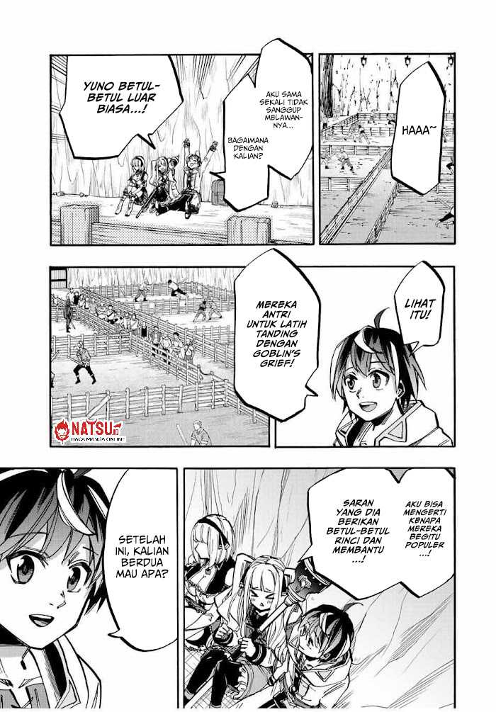 Isekai Walking Bab 34 halaman 12