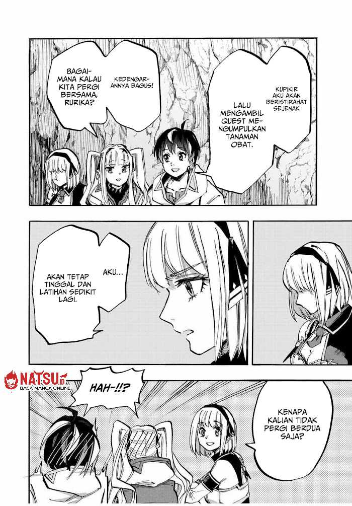 Isekai Walking Bab 34 halaman 13