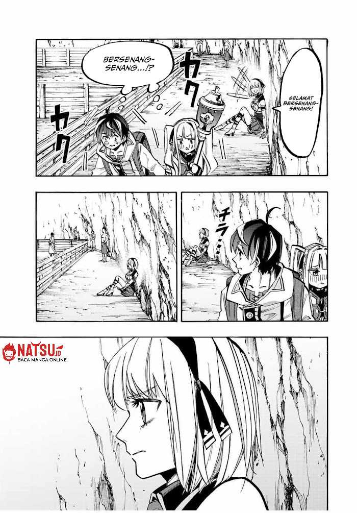 Isekai Walking Bab 34 halaman 14