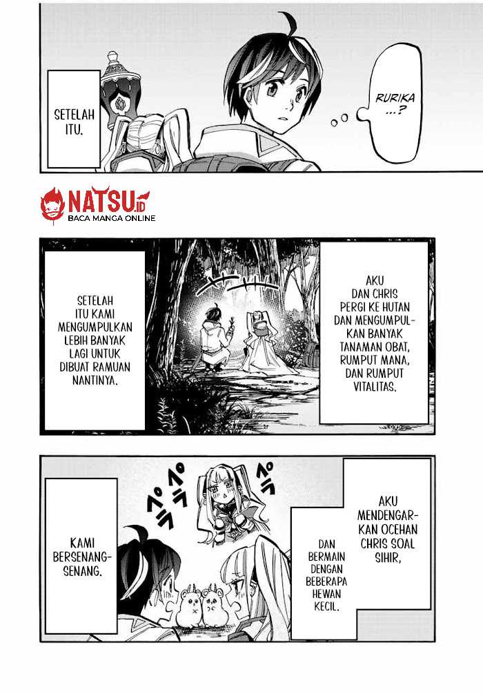 Isekai Walking Bab 34 halaman 15