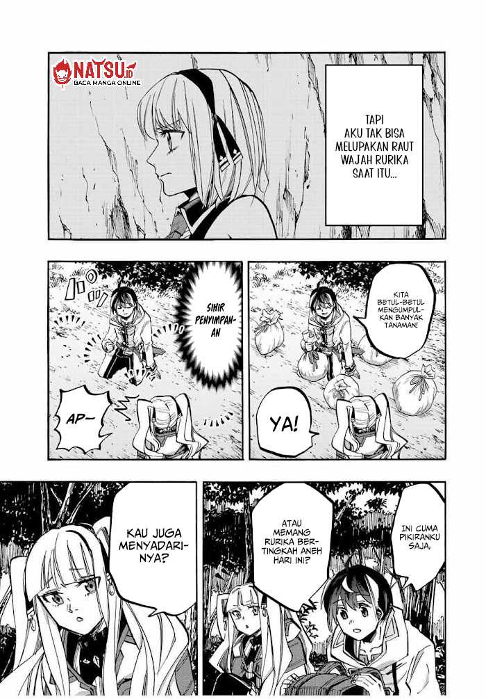 Isekai Walking Bab 34 halaman 16