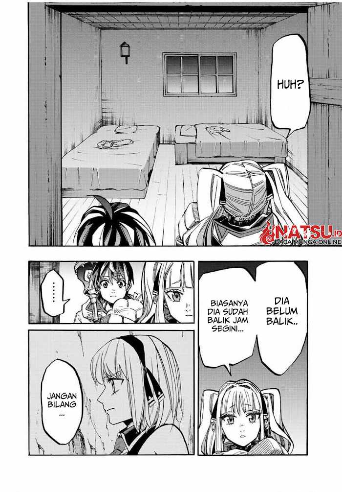 Isekai Walking Bab 35 halaman 3