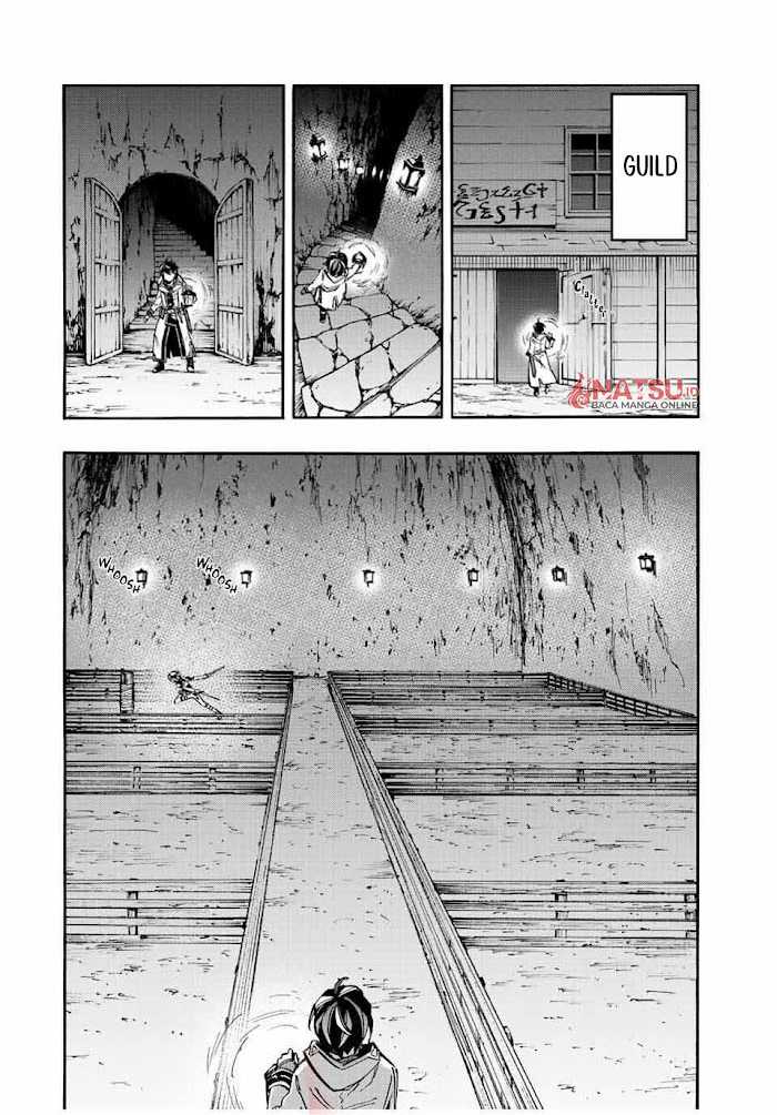 Isekai Walking Bab 35 halaman 5