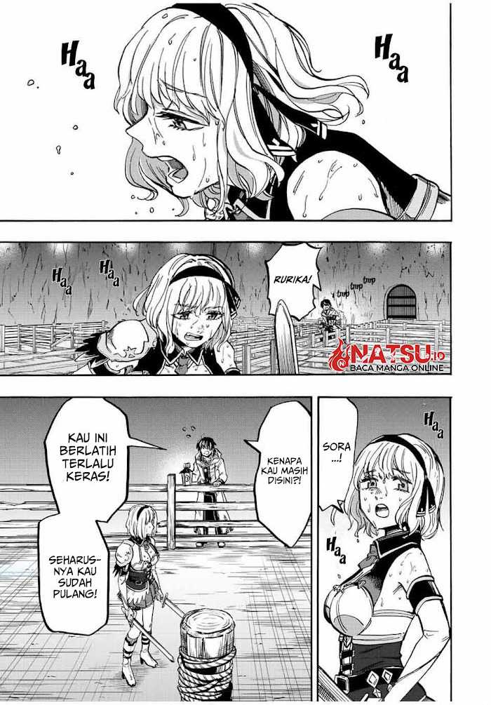 Isekai Walking Bab 35 halaman 6