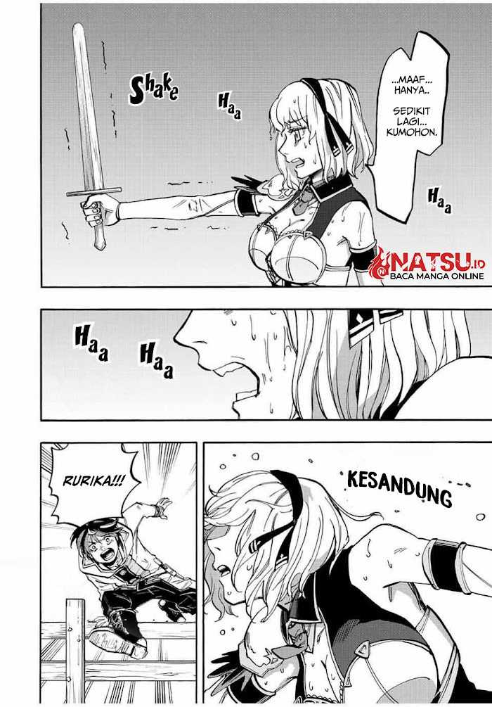 Isekai Walking Bab 35 halaman 7