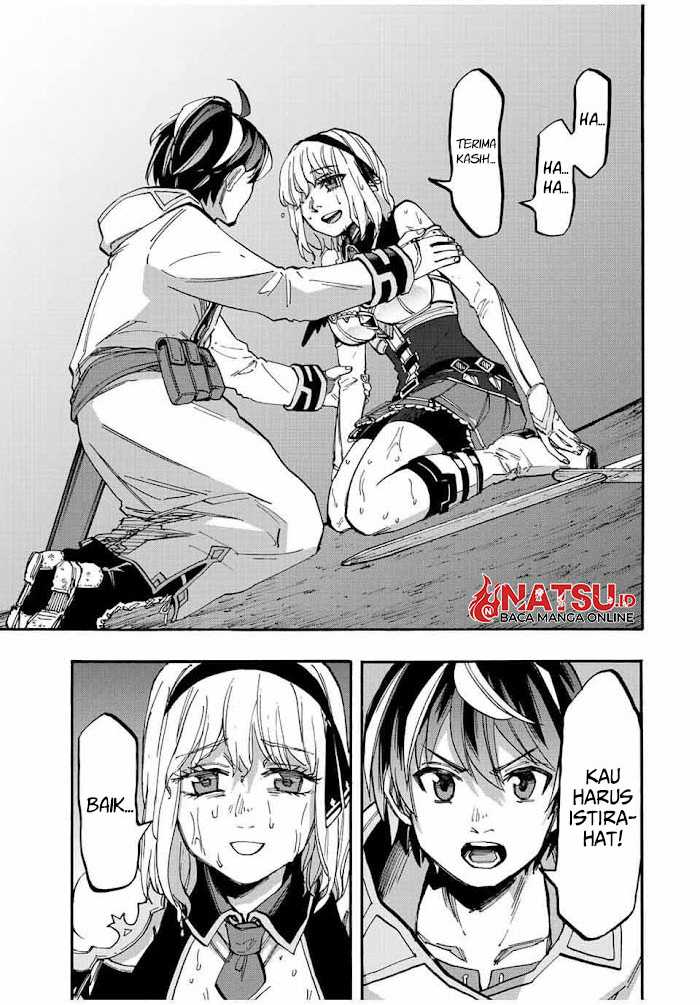 Isekai Walking Bab 35 halaman 8