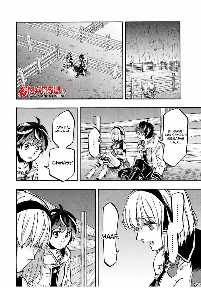 Isekai Walking Bab 35 halaman 9