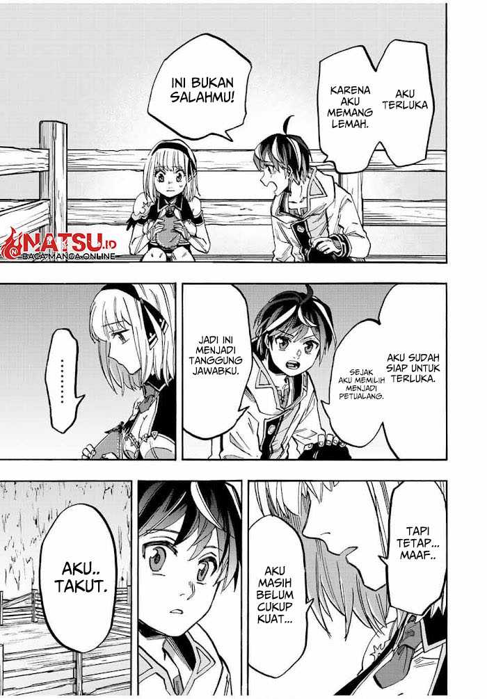 Isekai Walking Bab 35 halaman 10