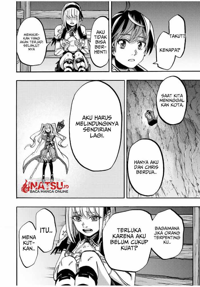 Isekai Walking Bab 35 halaman 11