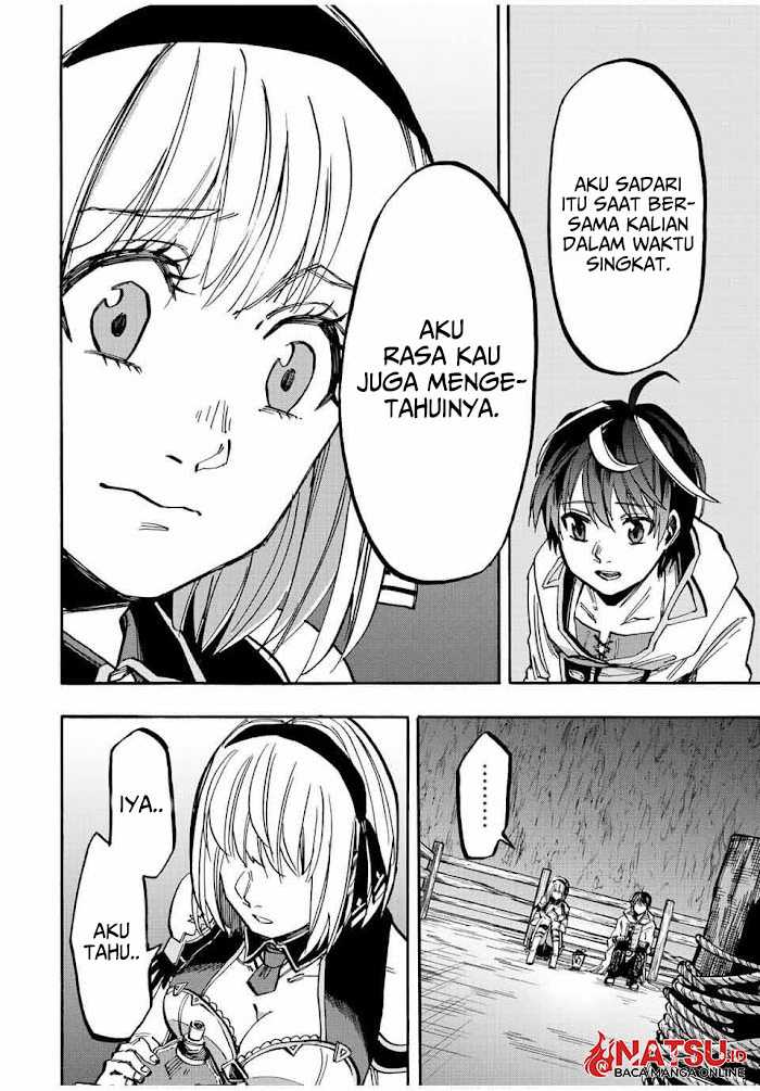 Isekai Walking Bab 35 halaman 13
