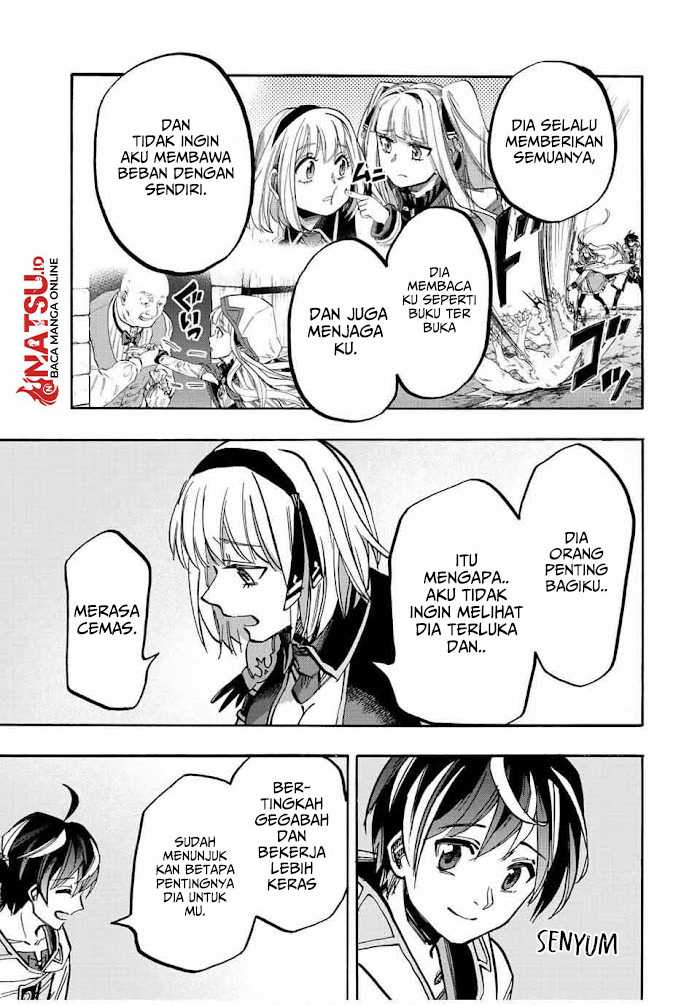 Isekai Walking Bab 35 halaman 14