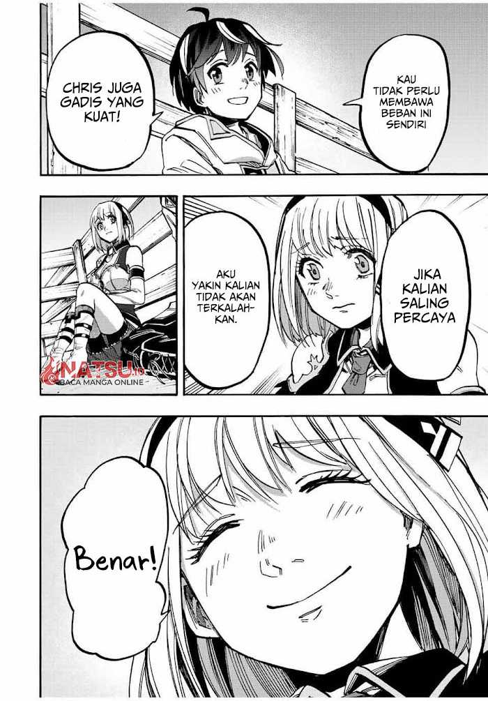 Isekai Walking Bab 35 halaman 15