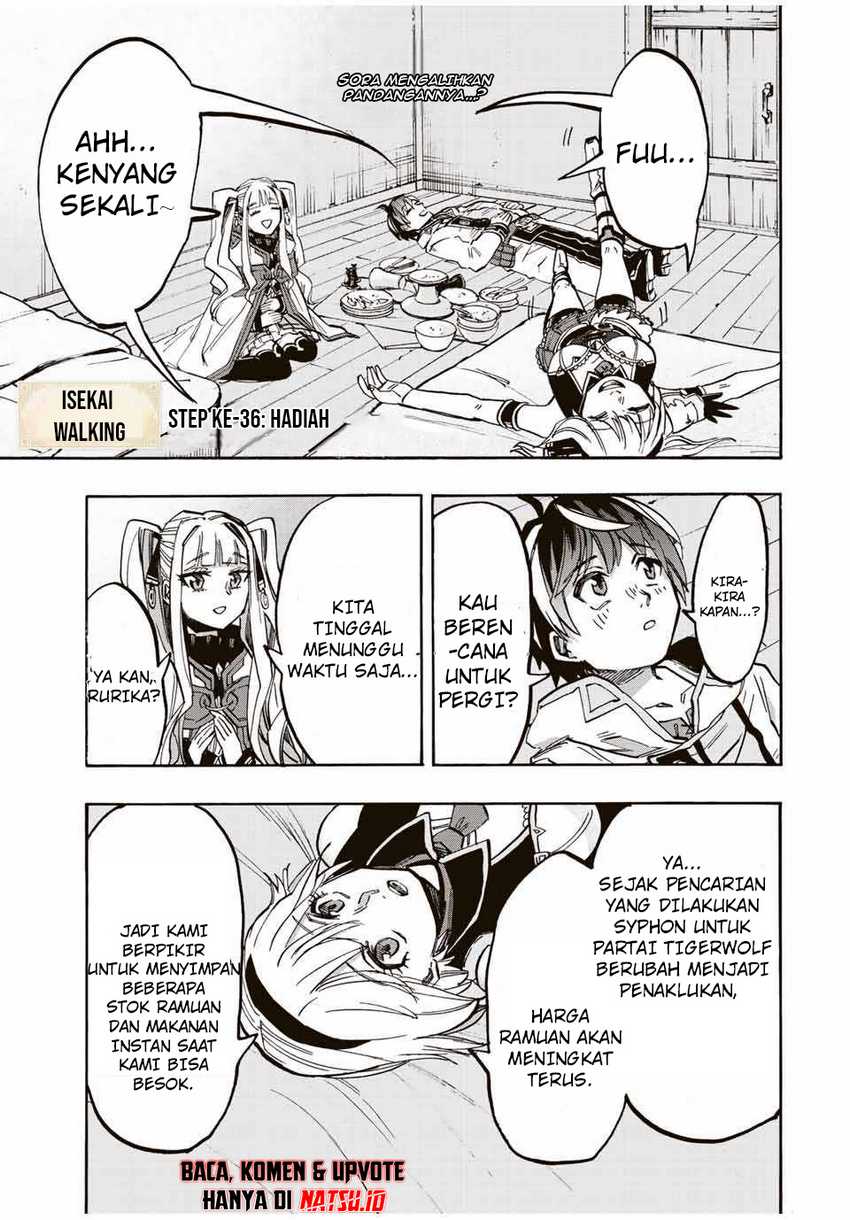 Isekai Walking Bab 36 halaman 2