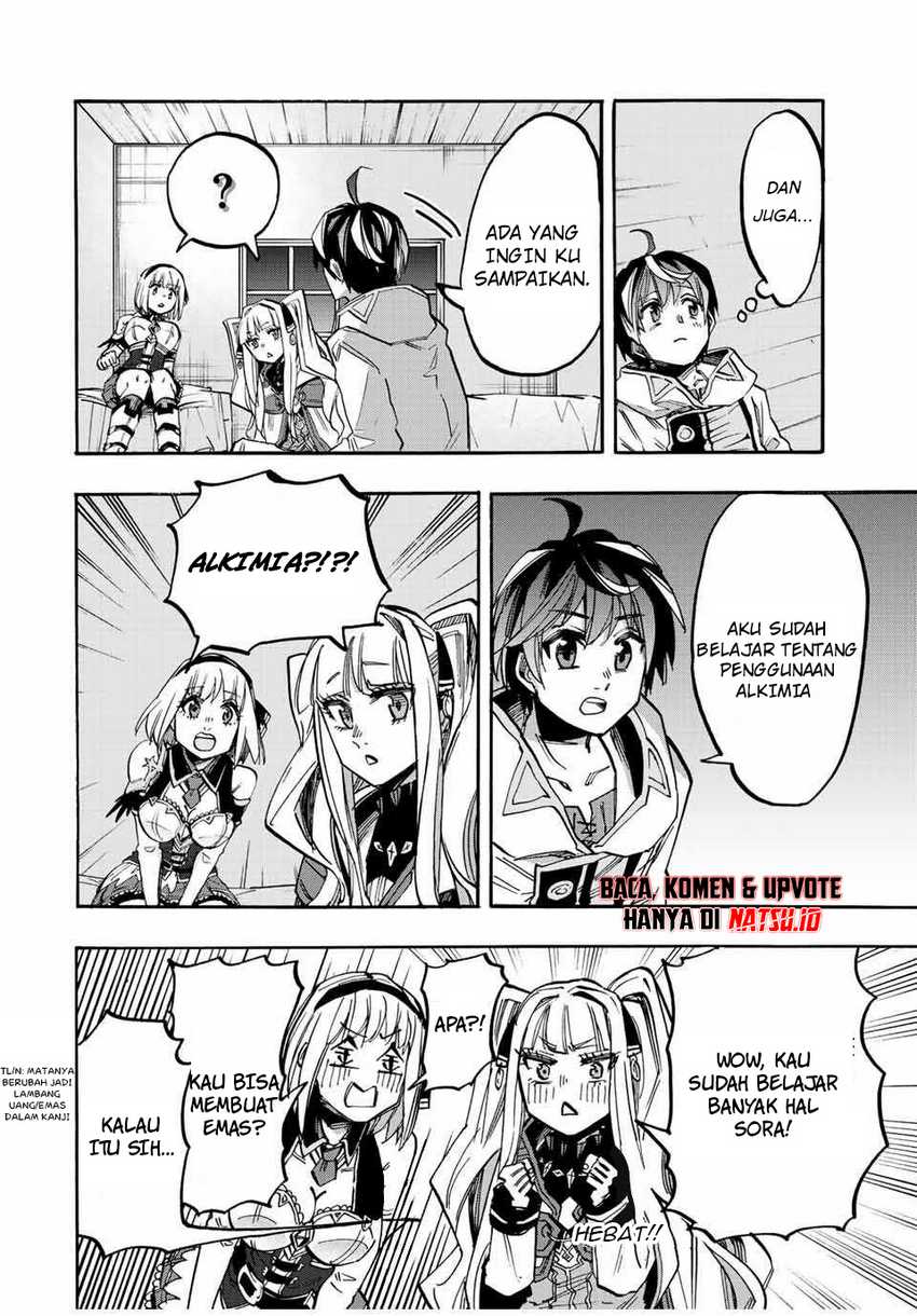 Isekai Walking Bab 36 halaman 3