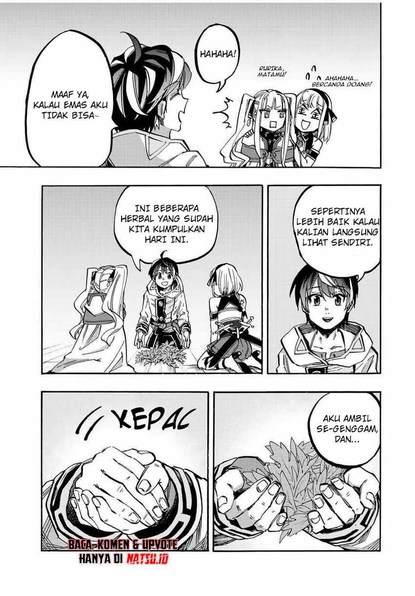 Isekai Walking Bab 36 halaman 4