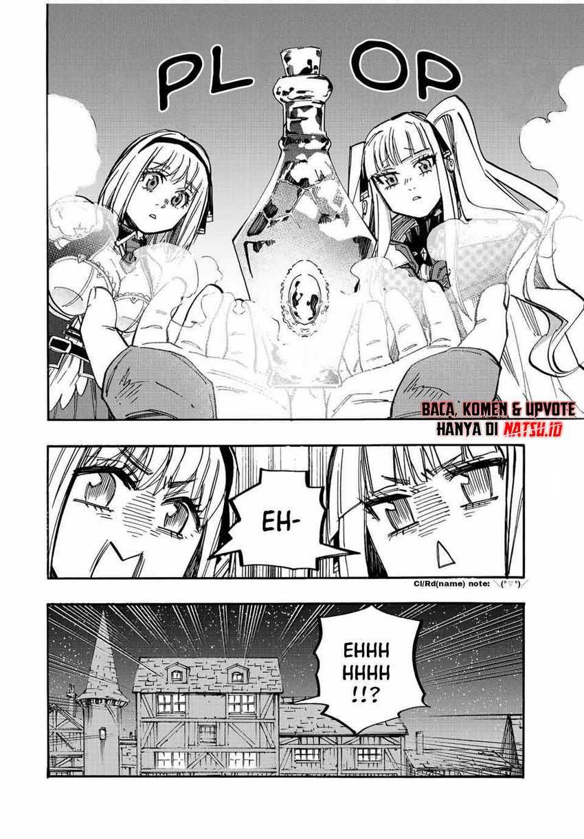 Isekai Walking Bab 36 halaman 5