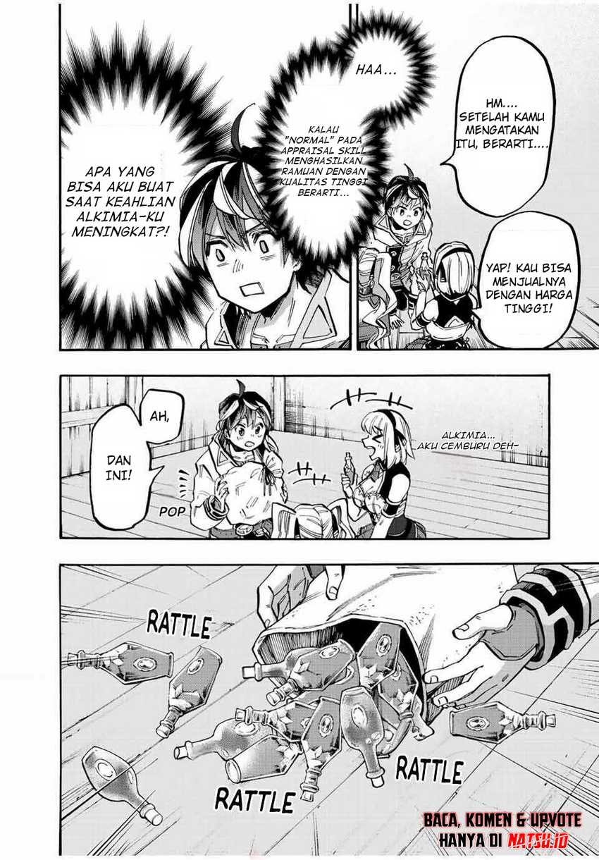 Isekai Walking Bab 36 halaman 8