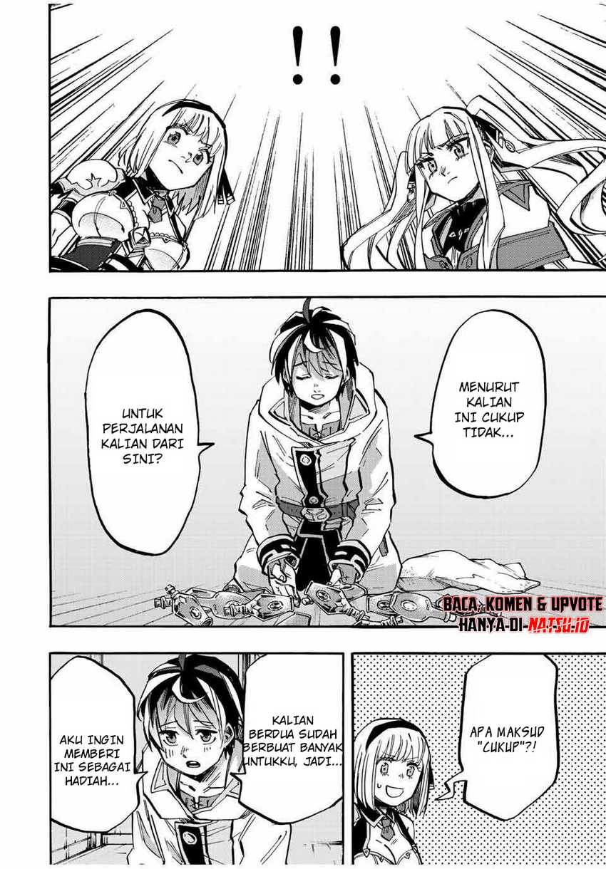 Isekai Walking Bab 36 halaman 9