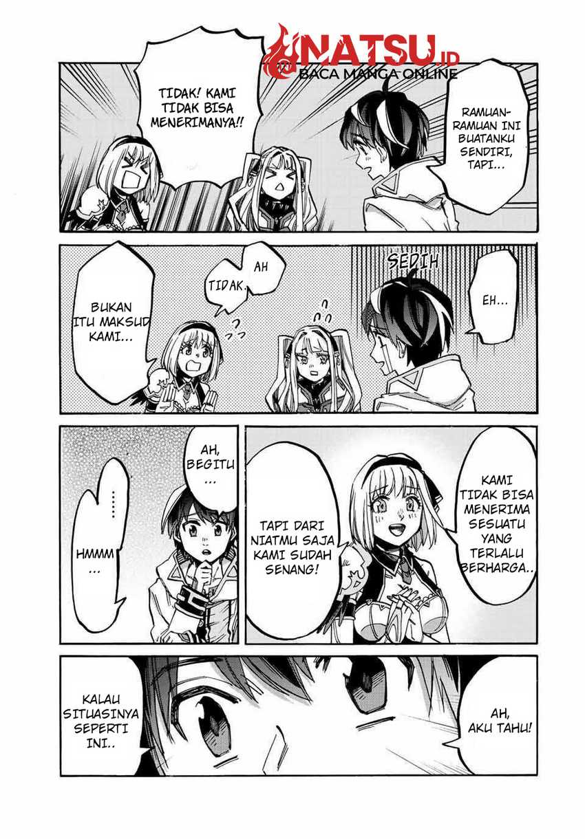 Isekai Walking Bab 36 halaman 10