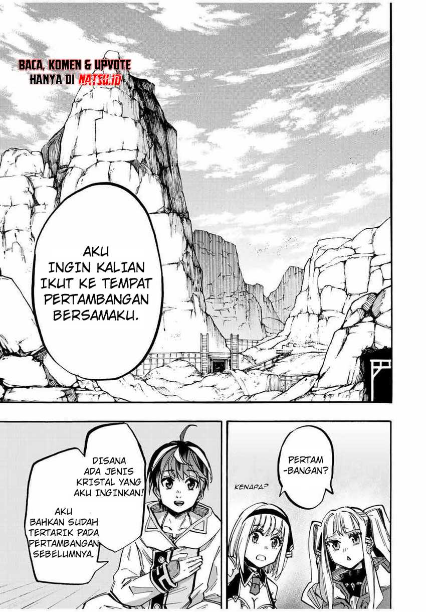 Isekai Walking Bab 36 halaman 12