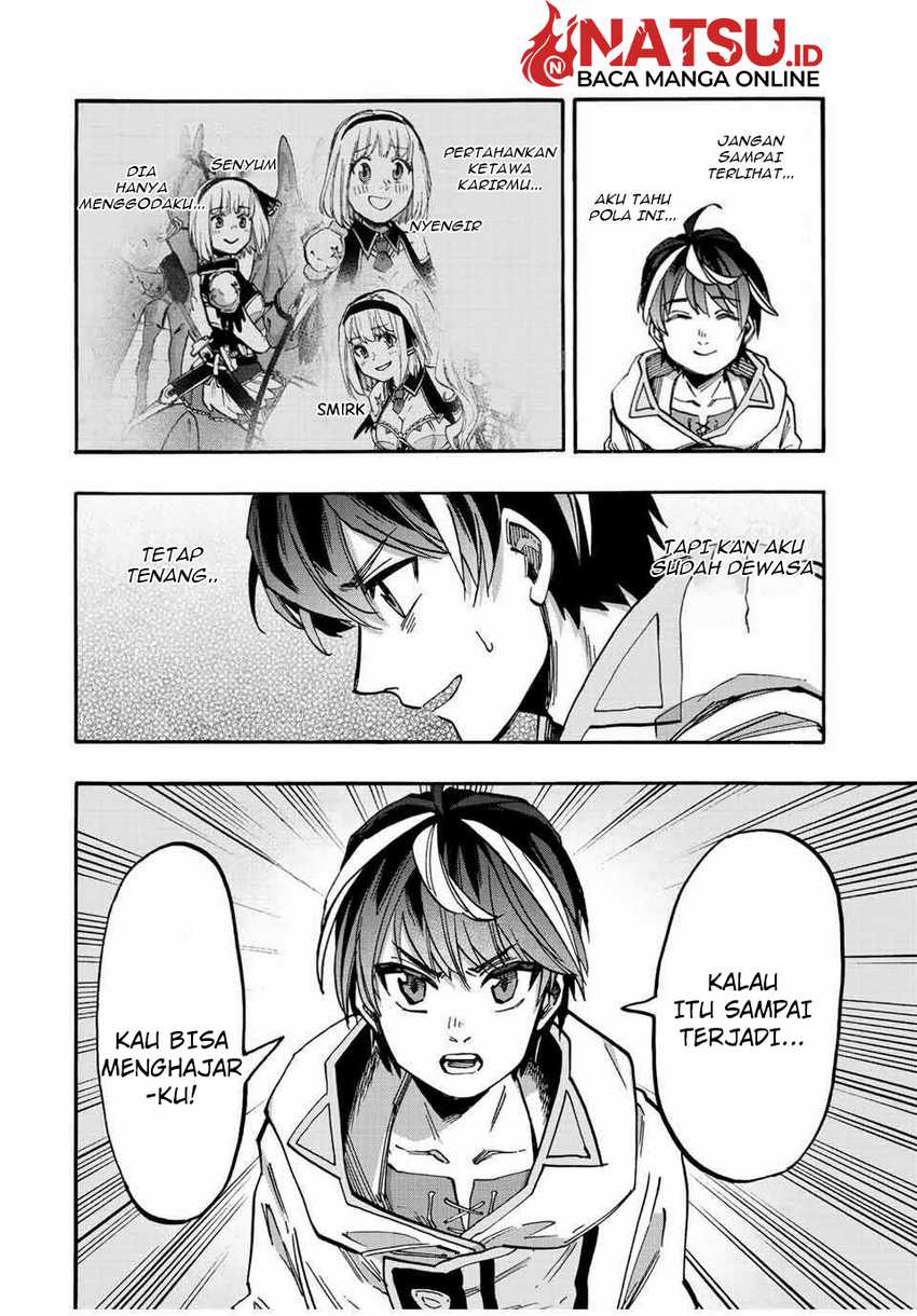 Isekai Walking Bab 36 halaman 15