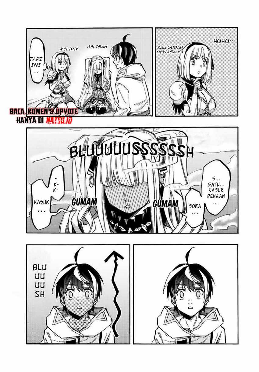Isekai Walking Bab 36 halaman 16
