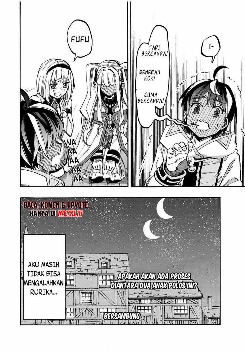 Isekai Walking Bab 36 halaman 17