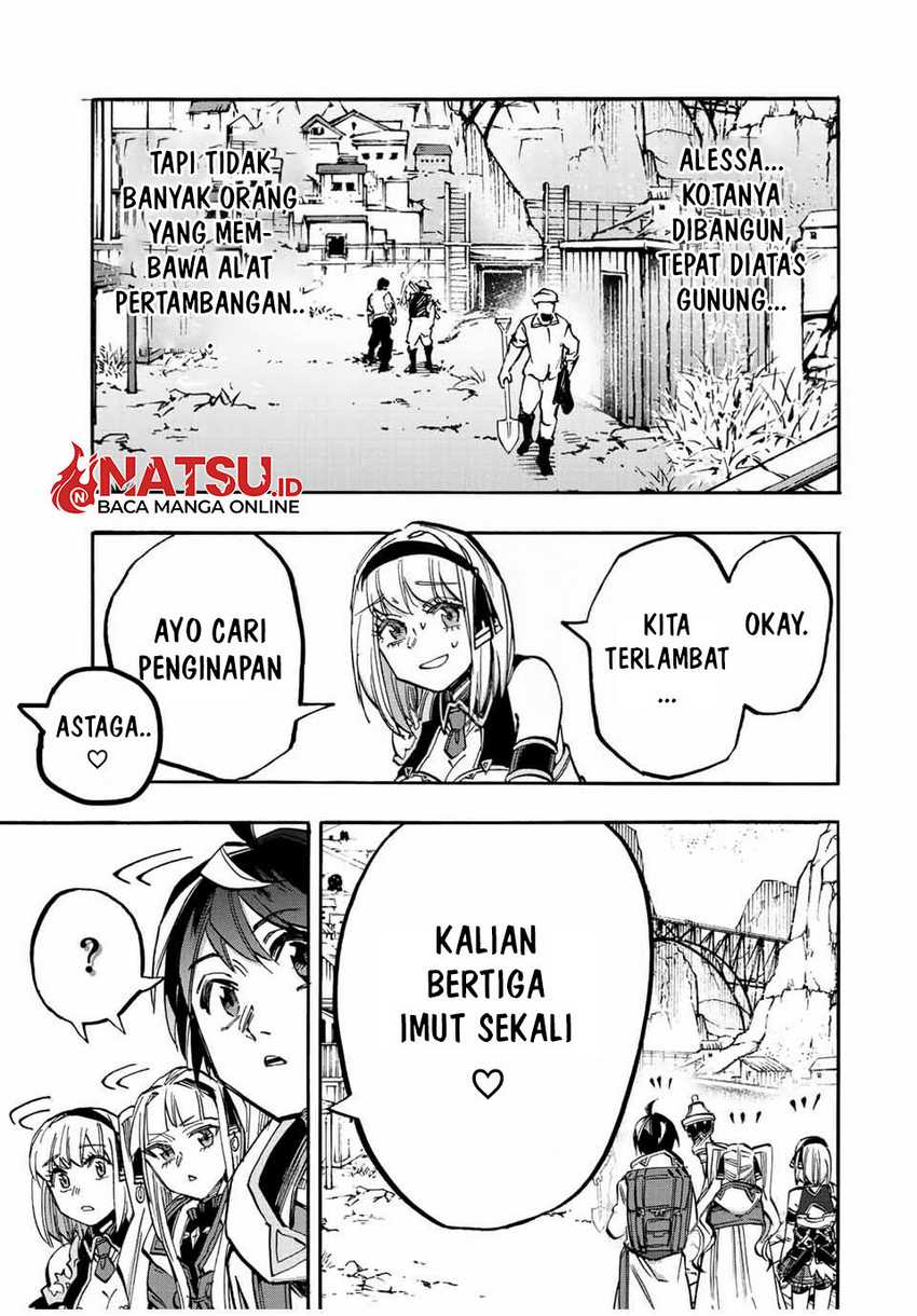 Isekai Walking Bab 37 halaman 4