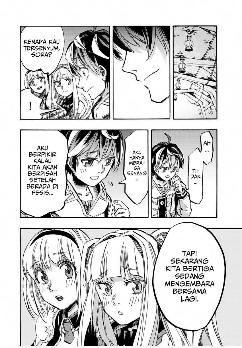 Isekai Walking Bab 37 halaman 9