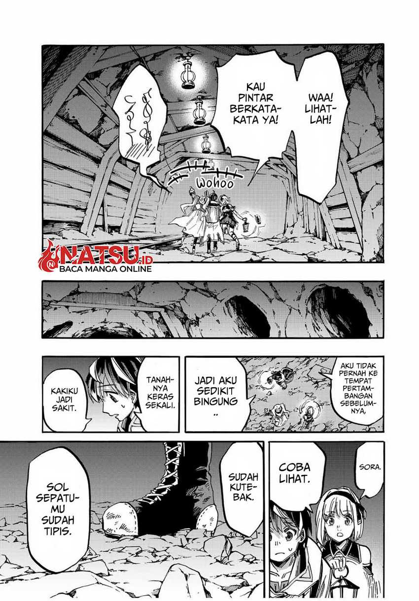 Isekai Walking Bab 37 halaman 10