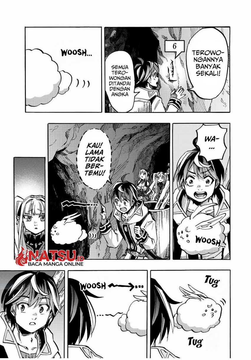 Isekai Walking Bab 37 halaman 12