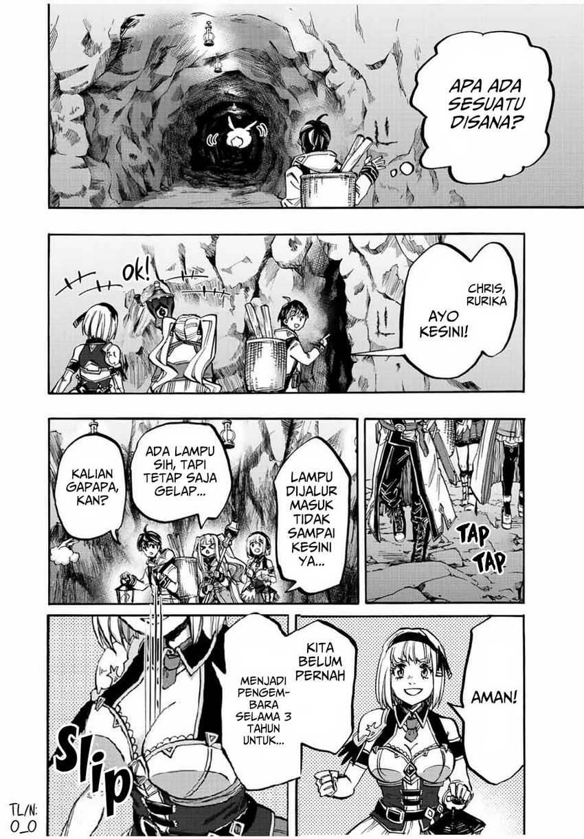 Isekai Walking Bab 37 halaman 13