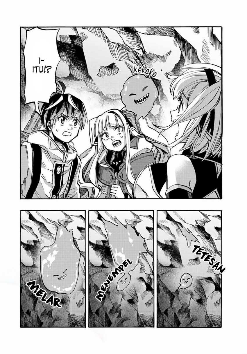 Isekai Walking Bab 37 halaman 15