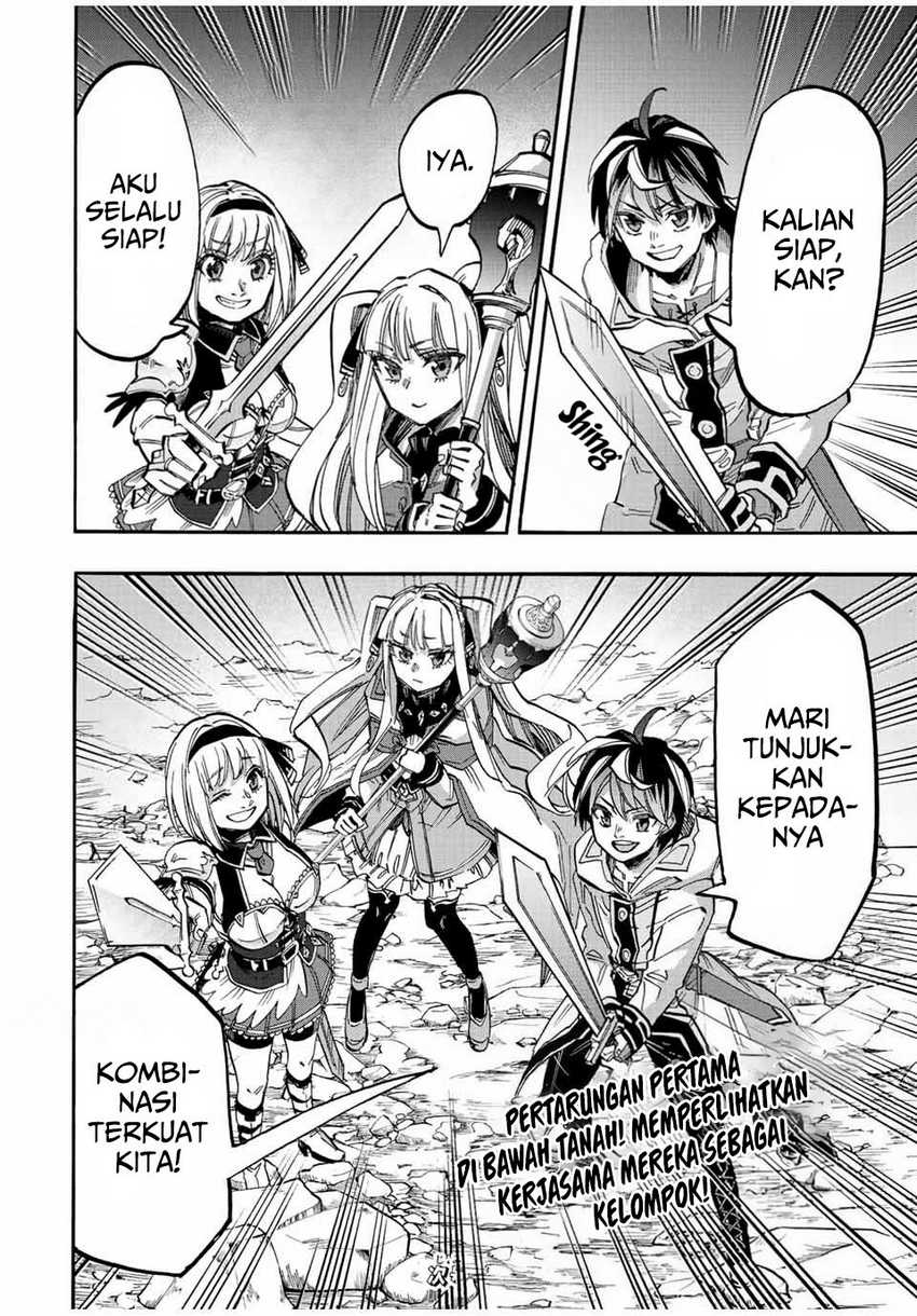 Isekai Walking Bab 37 halaman 17